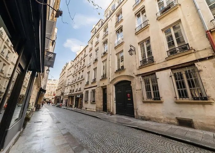 Studio Refait A Neuf A Montorgueil - Paris 2 - Flat-Guest