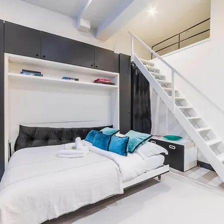 Studio Refait A Neuf A Montorgueil - Paris 2 - Flat-Guest Exterior photo