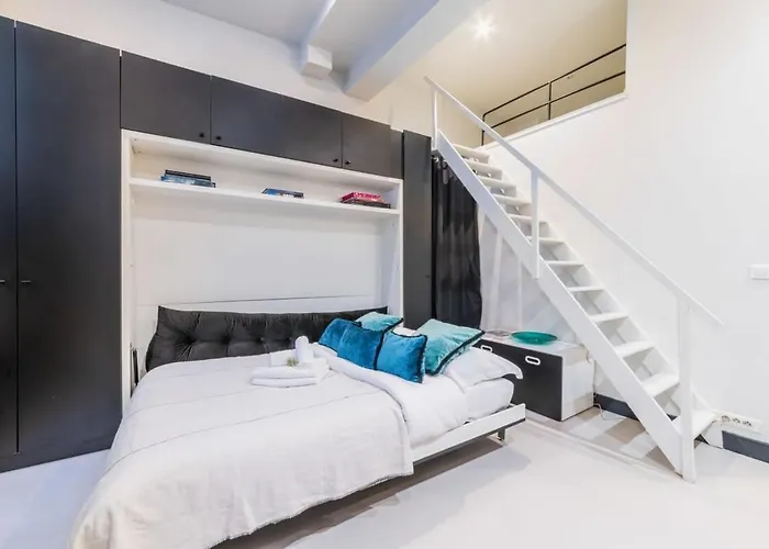 Studio Refait A Neuf A Montorgueil - Paris 2 - Flat-Guest